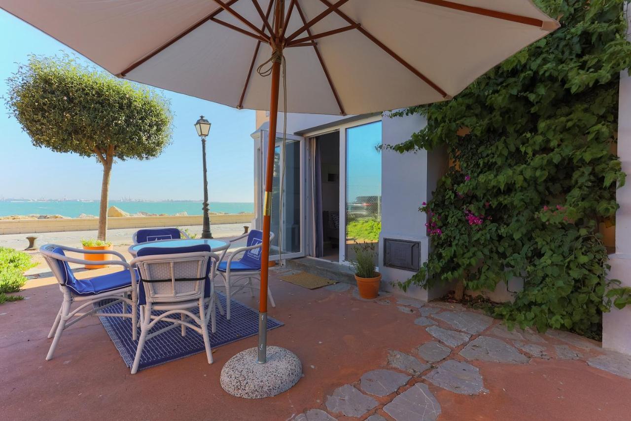 Apartamentos Homing Puerto Sherry El Puerto de Santa María Zewnętrze zdjęcie
