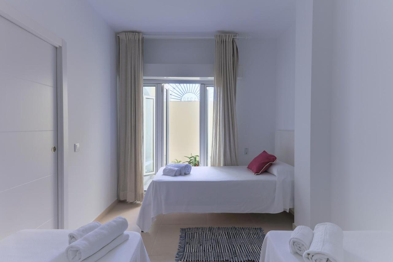 Apartamentos Homing Puerto Sherry El Puerto de Santa María Zewnętrze zdjęcie